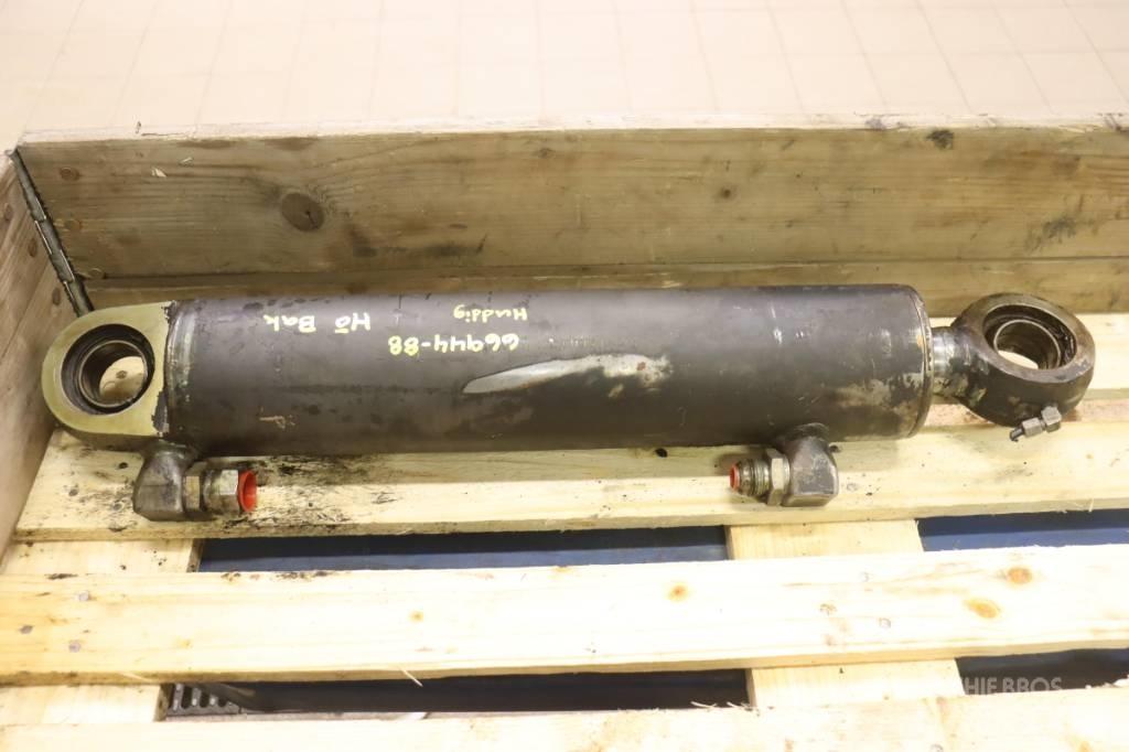 Huddig 960 液压