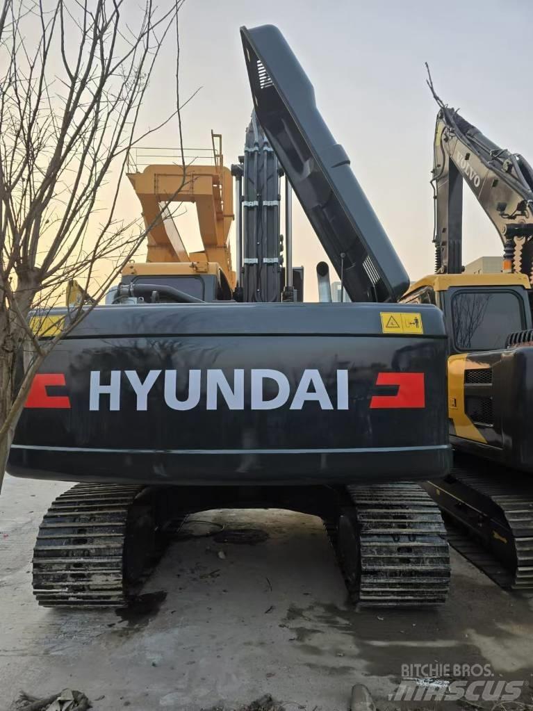Hyundai 220—9S 履带挖掘机