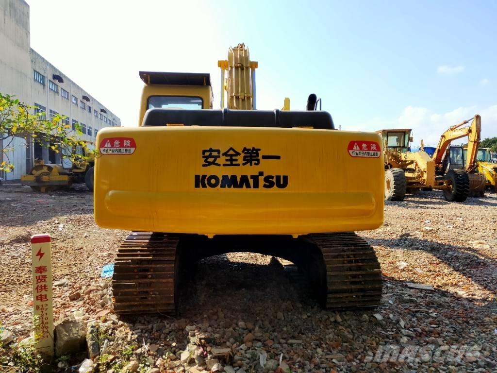 Komatsu PC200-6 履带挖掘机