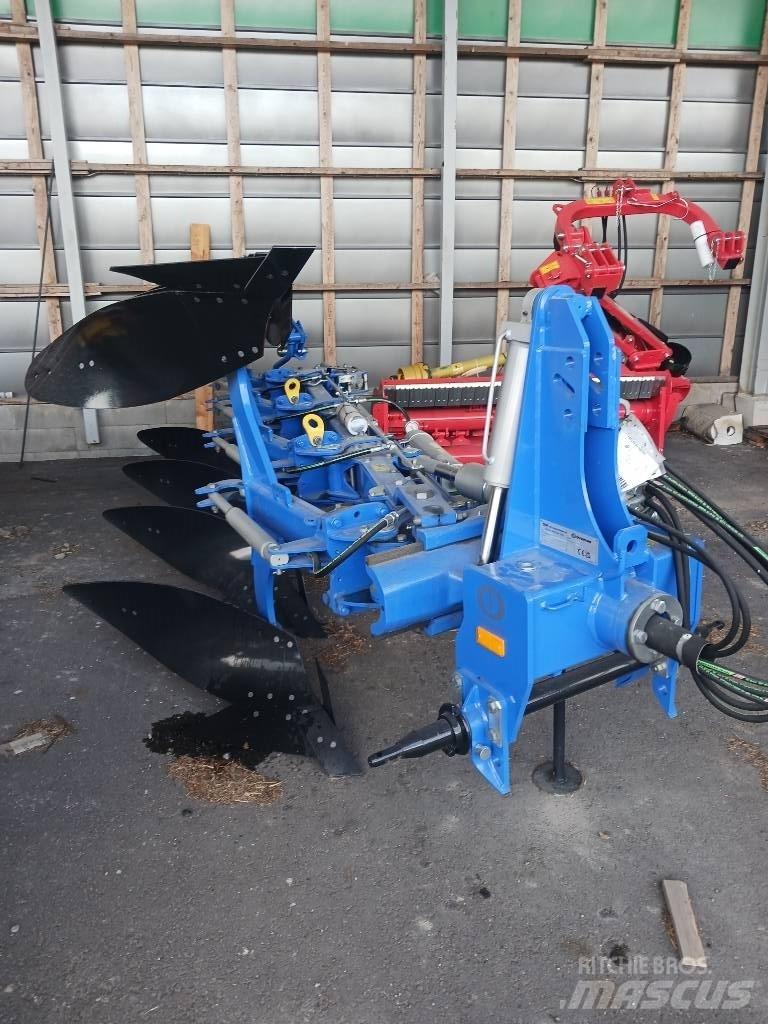 Överum VFCX-4975 双向犁
