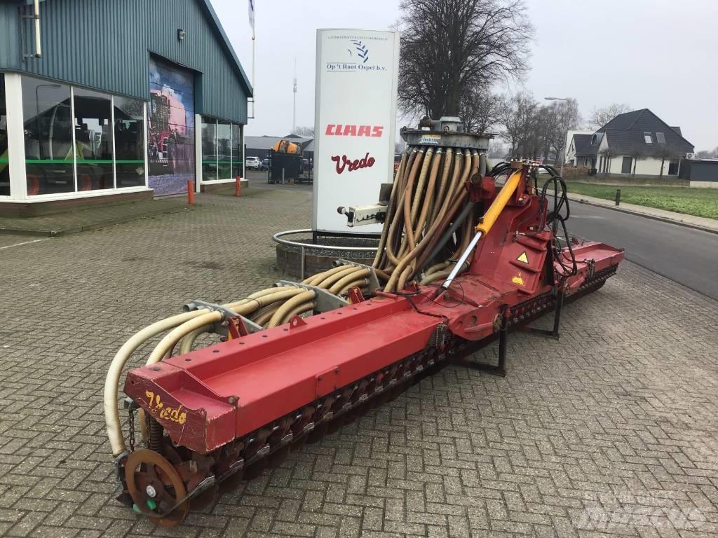 Vredo ZB3-8448 其他施肥机械和配件
