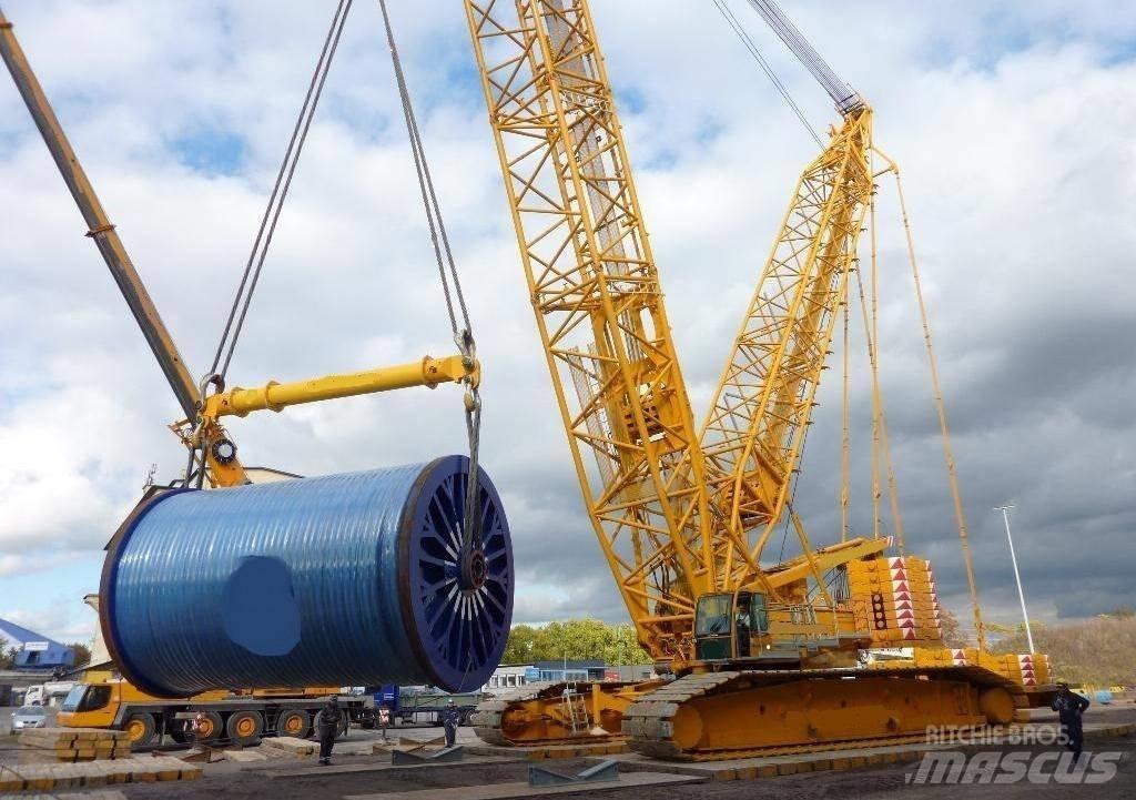 Demag CC 2800-1 履带起重机