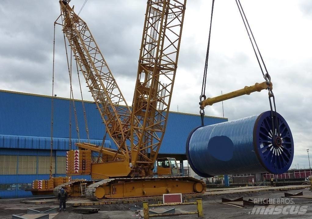 Demag CC 2800-1 履带起重机