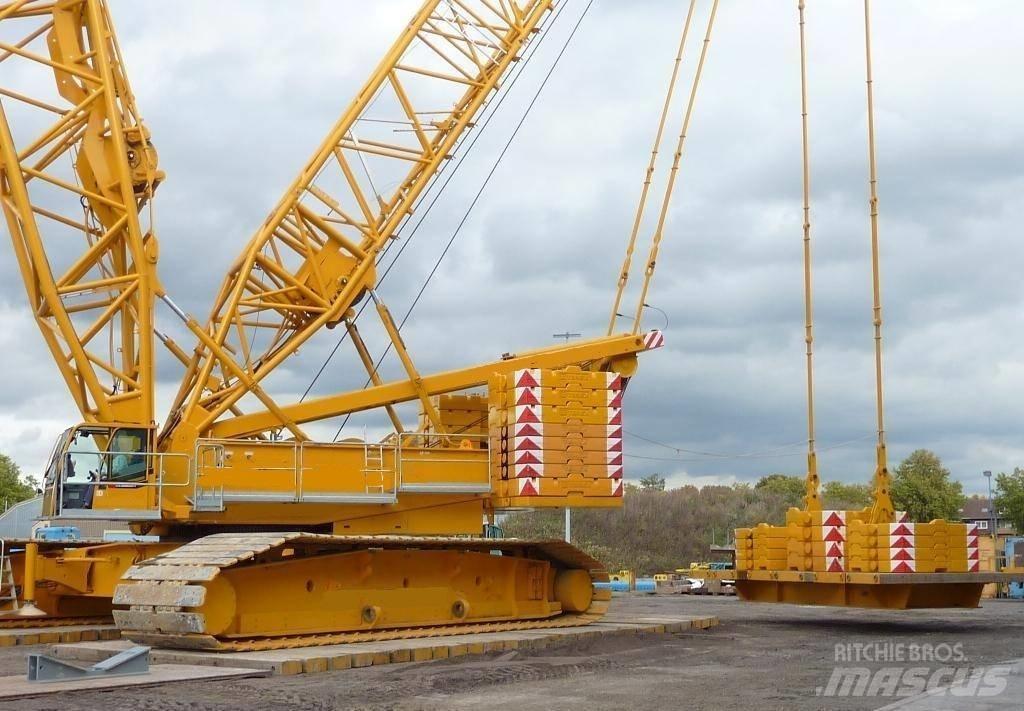 Demag CC 2800-1 履带起重机