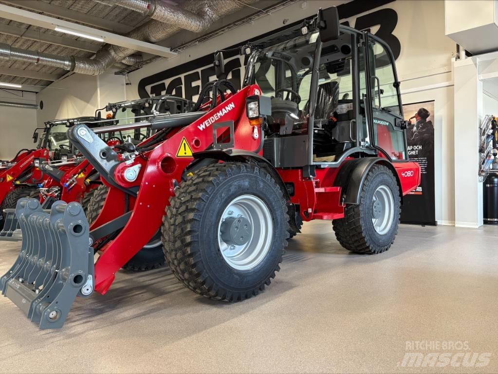 Weidemann 4080 轮式装载机