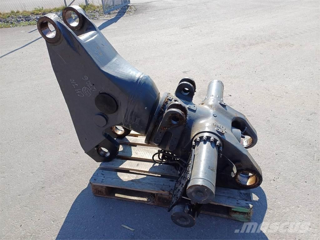 John Deere Ch7 收割起重机