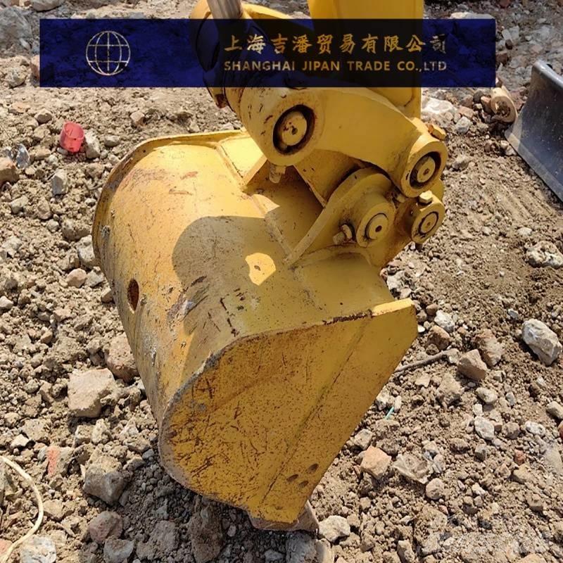 Komatsu PC 18 MR 小型挖掘机