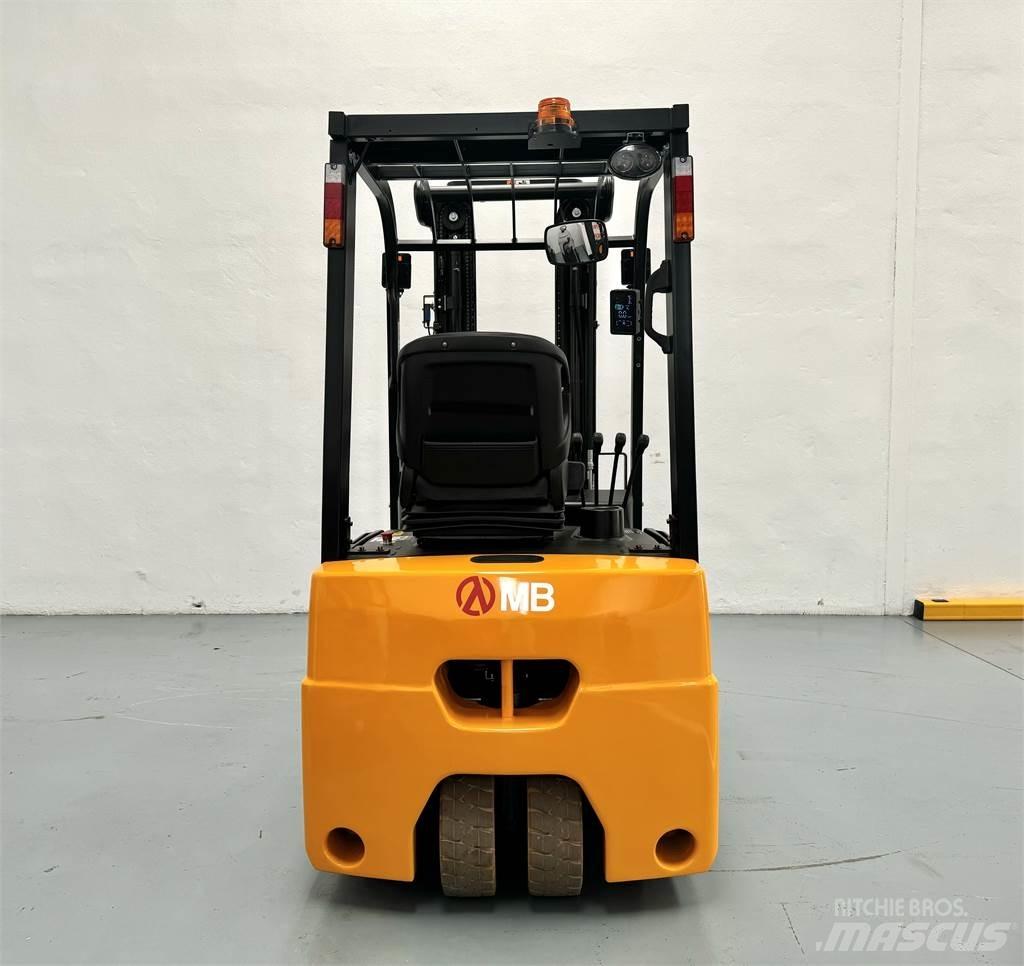  CPD18TVL 电动叉车