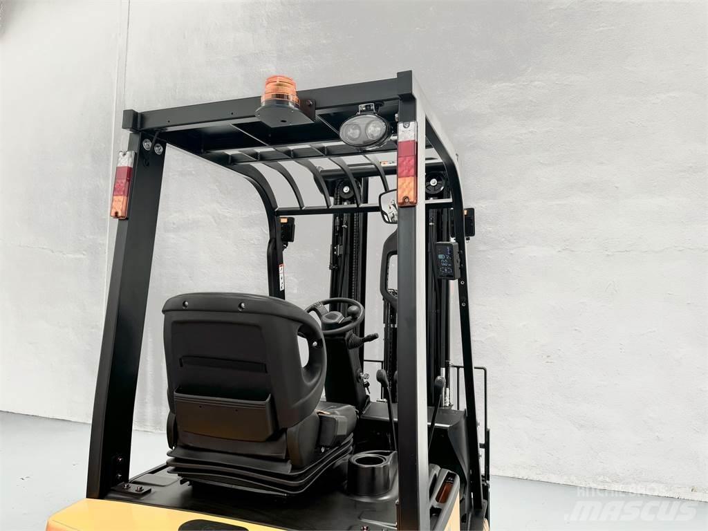  CPD18TVL 电动叉车