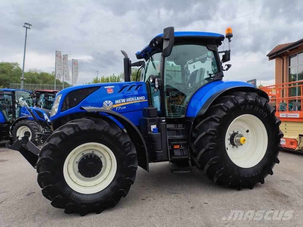 New Holland T 7.245 拖拉机/农用车