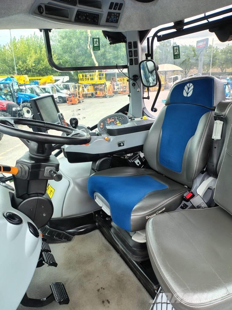 New Holland T 7.245 拖拉机/农用车