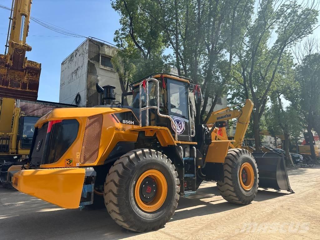 LiuGong 856 H 轮式装载机