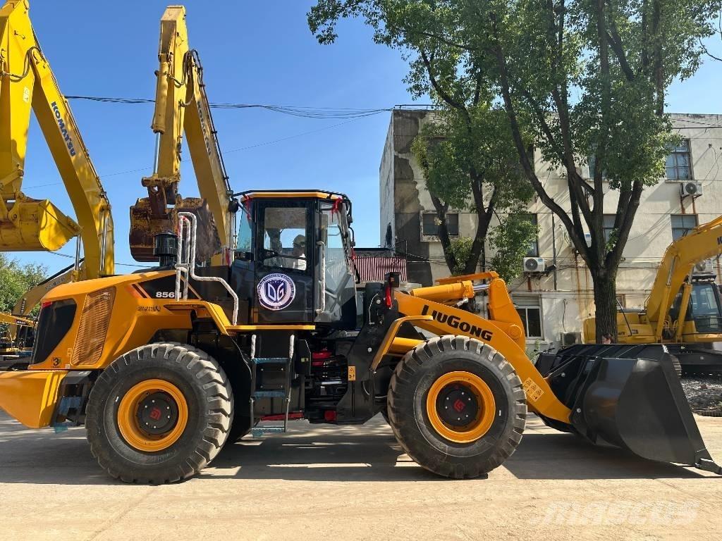 LiuGong 856 H 轮式装载机