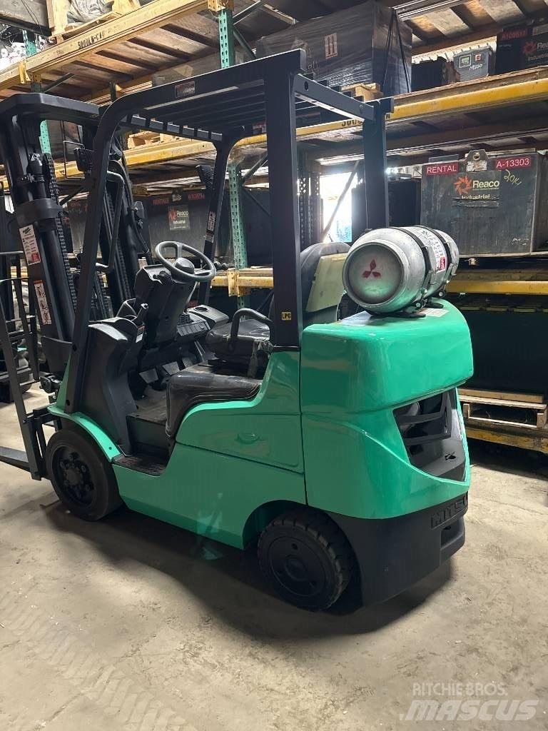 Mitsubishi FGC25N 其他叉车