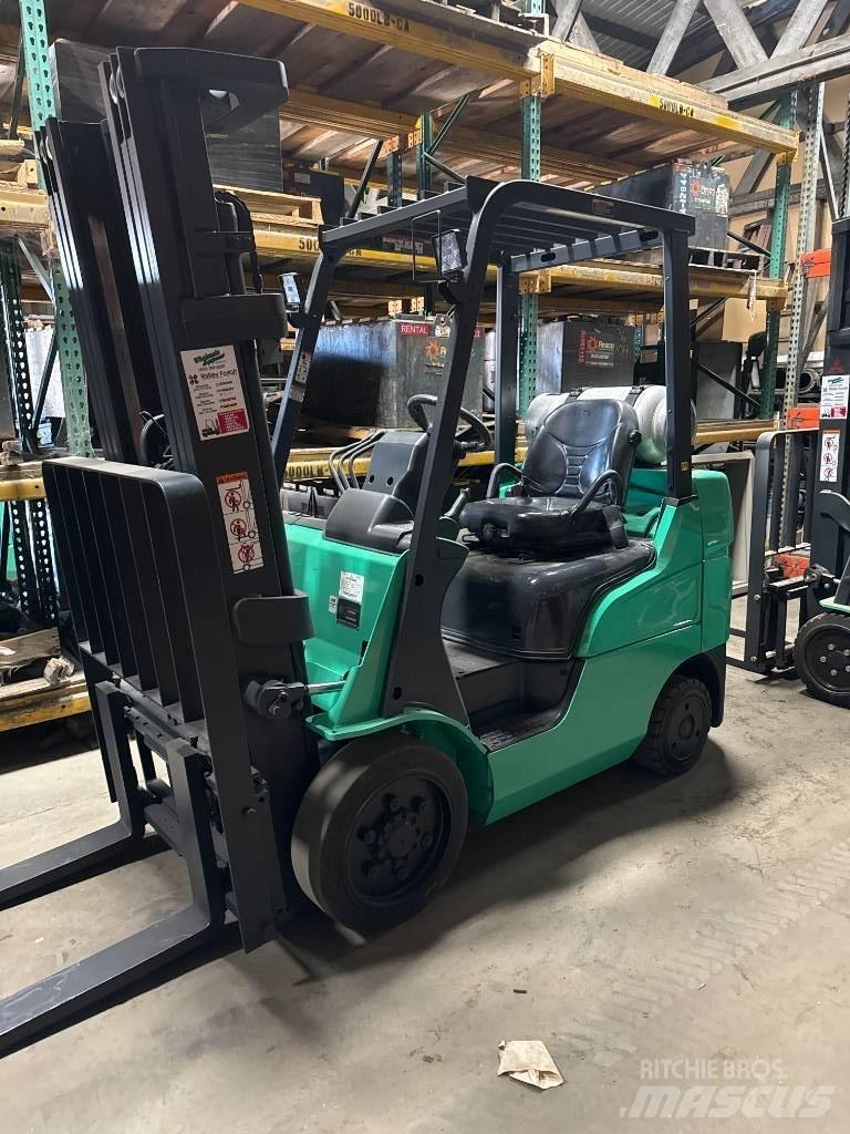 Mitsubishi FGC25N 其他叉车