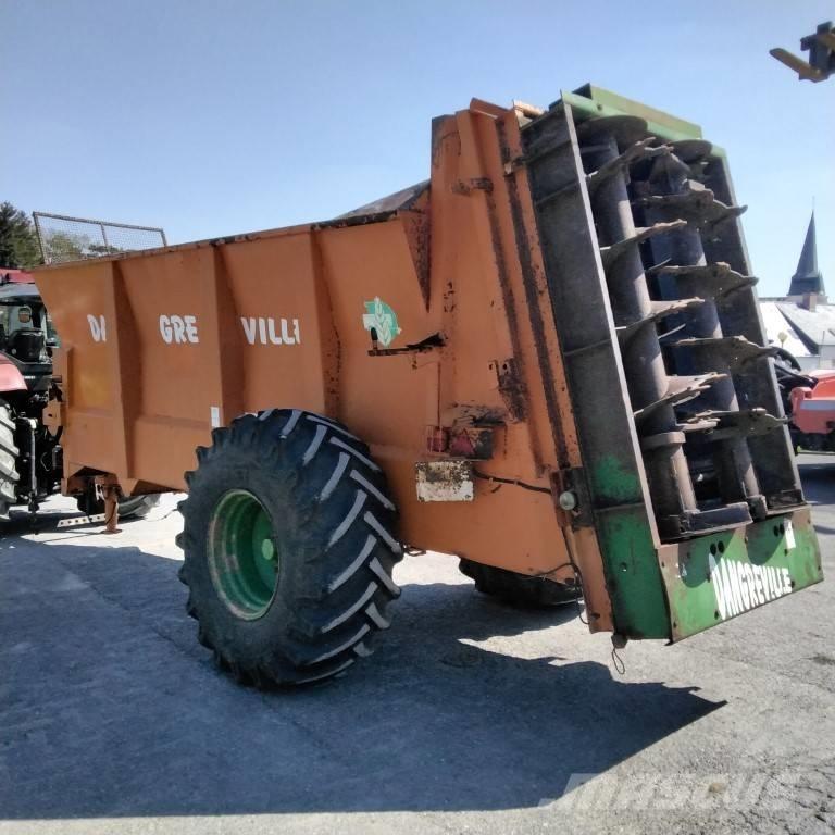 Dangreville EV 10 B1 撒肥机