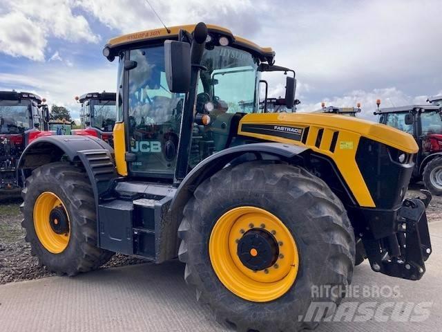 JCB 4220 Tractor 拖拉机/农用车