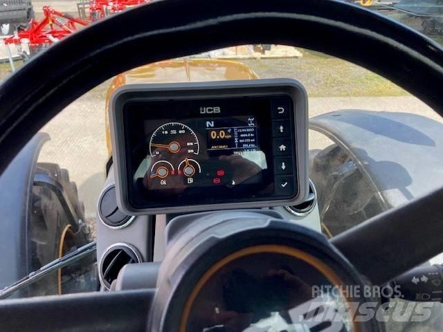 JCB 4220 Tractor 拖拉机/农用车