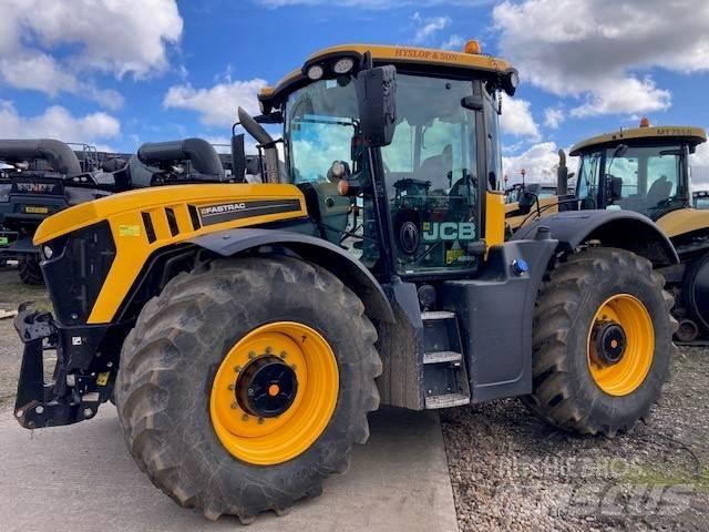 JCB 4220 Tractor 拖拉机/农用车