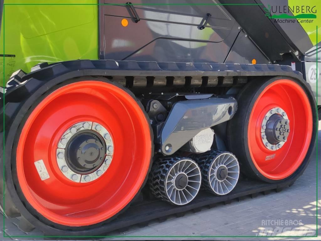 CLAAS Lexion 8700 TT 联合收割机