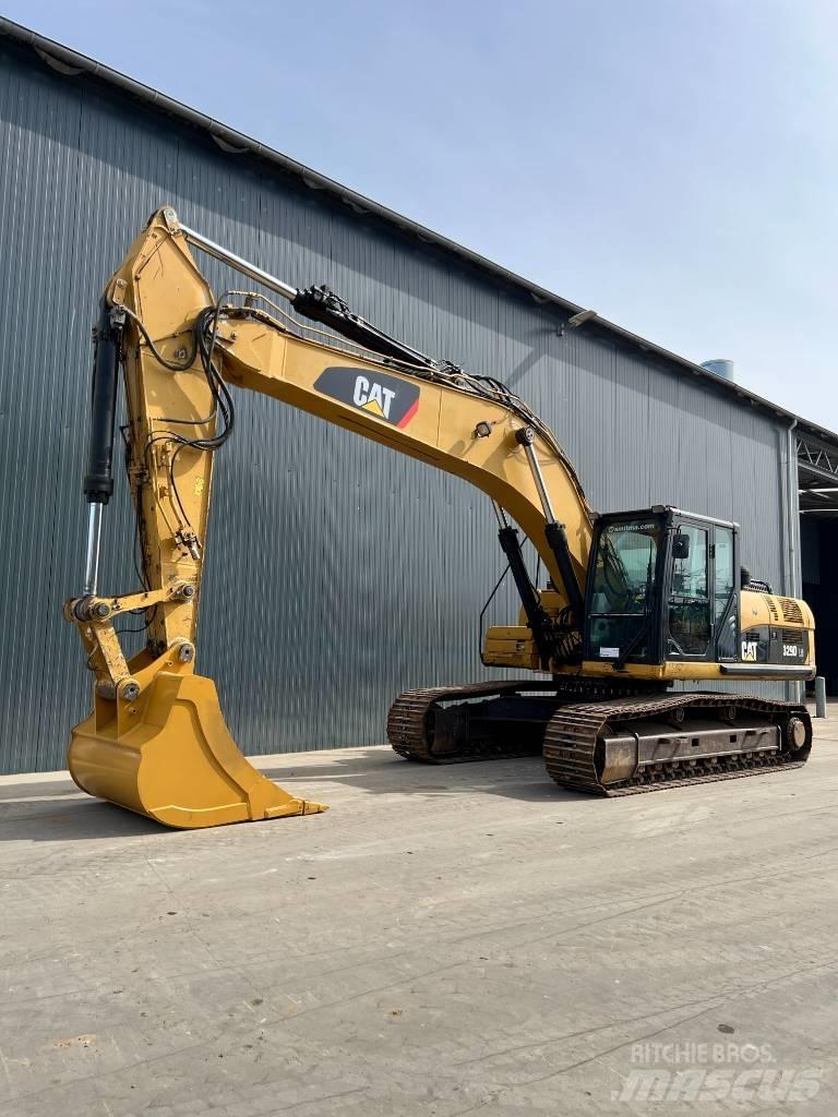 CAT 329D LN 履带挖掘机