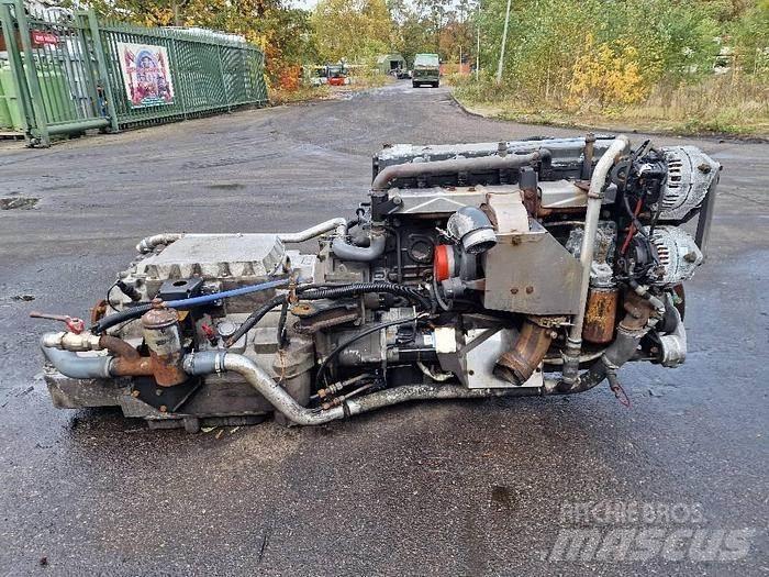 Cummins ISBE4 225B 运输工具-其他