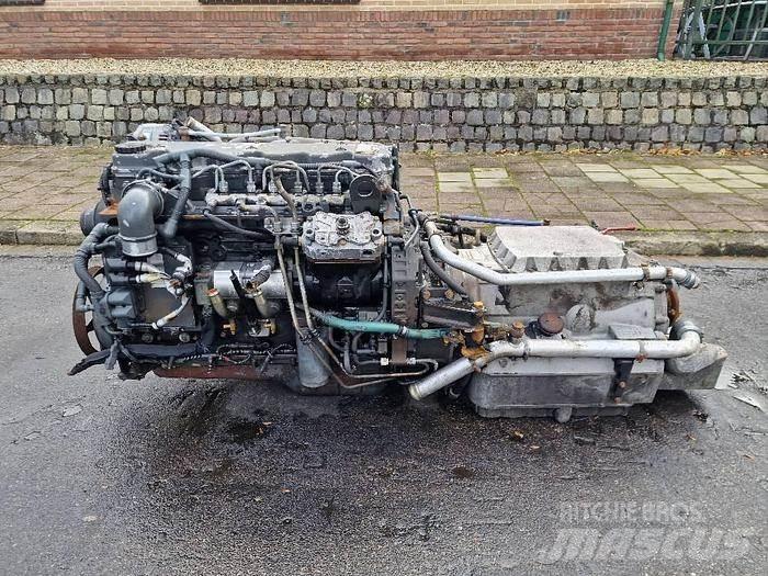 Cummins ISBE4 225B 运输工具-其他