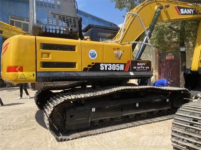 Sany SY 305 H 履带挖掘机