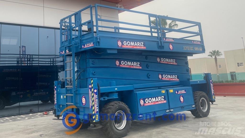 JLG Liftlux 260-25 剪叉式升降机
