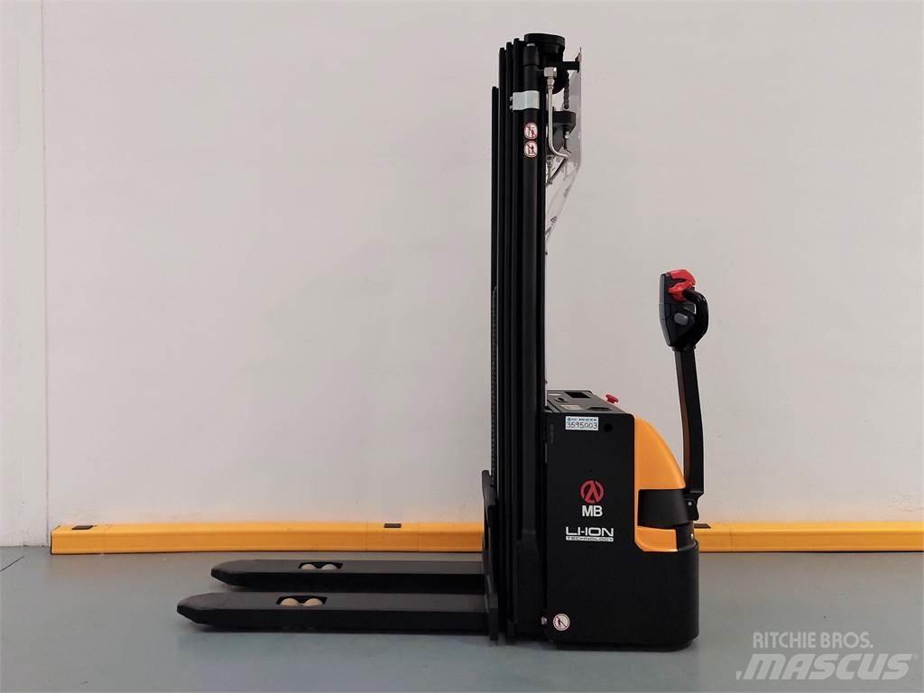  WSA161L 手推堆垛车
