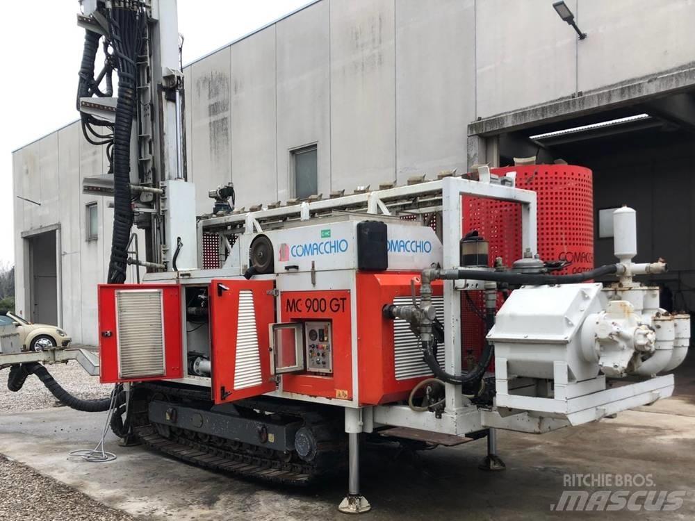 Comacchio MC900GT 其他钻凿设备