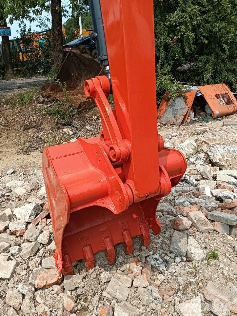 Kubota KX 165 小型挖掘机