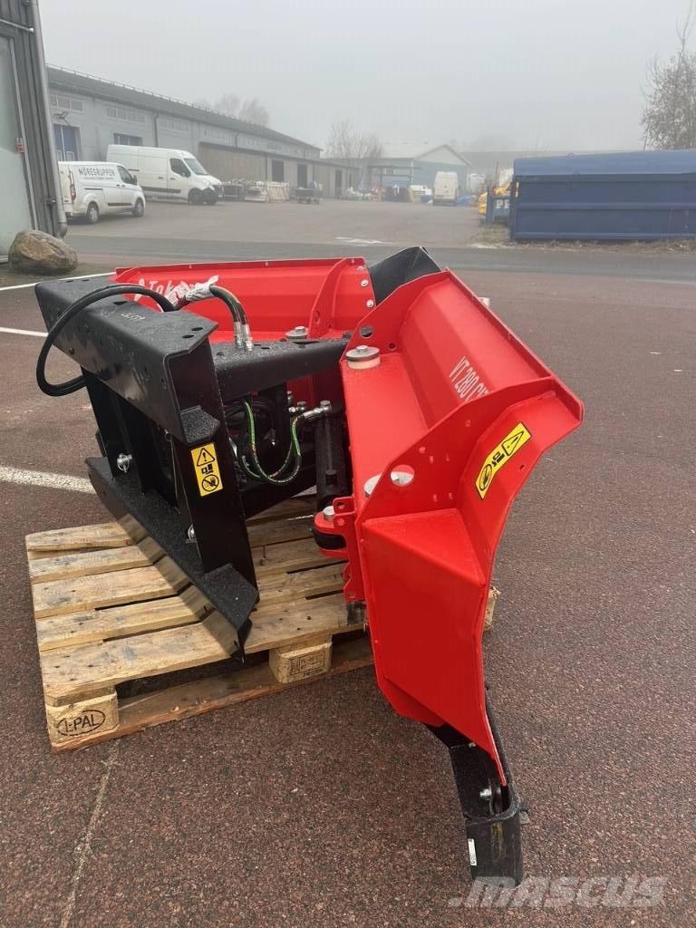 Tokvam VT280 City 铲雪车