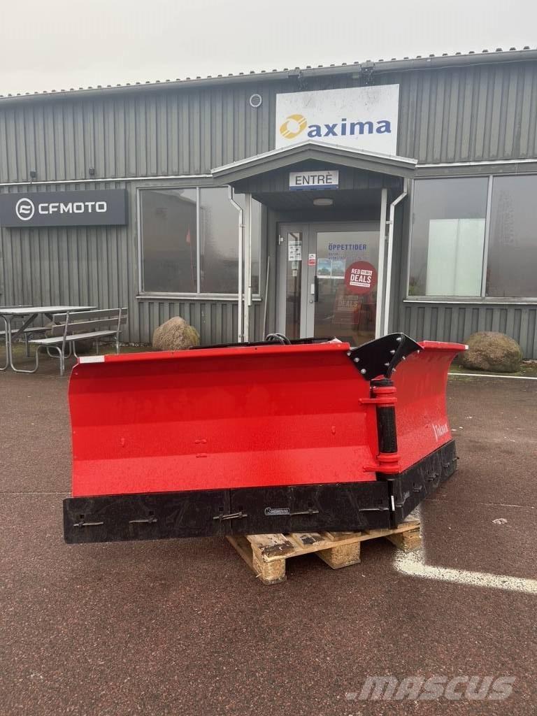 Tokvam VT280 City 铲雪车