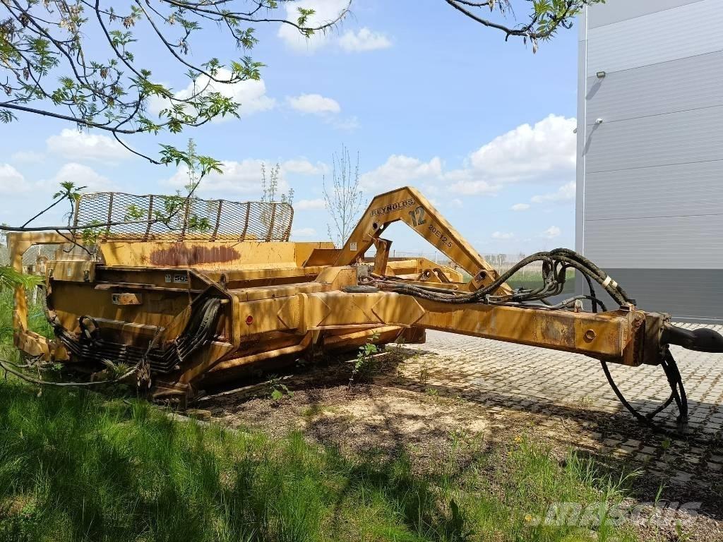 Reynolds 20E12.5 铲运机