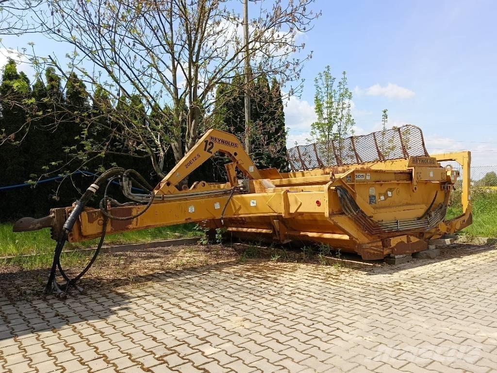 Reynolds 20E12.5 铲运机