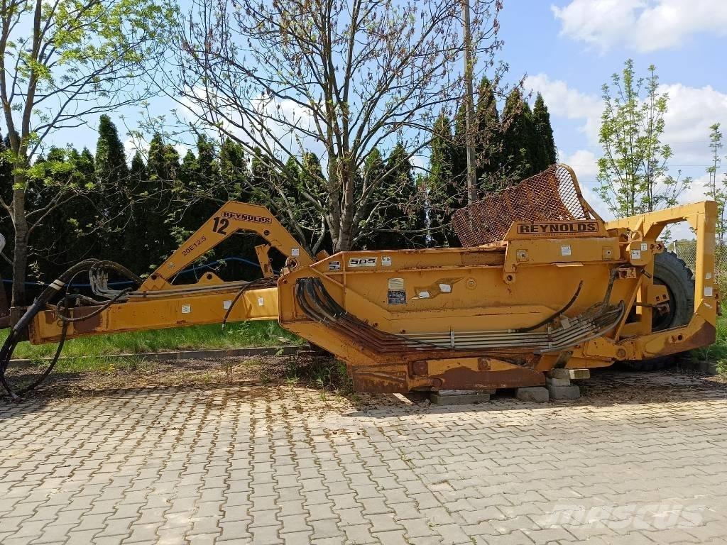 Reynolds 20E12.5 铲运机