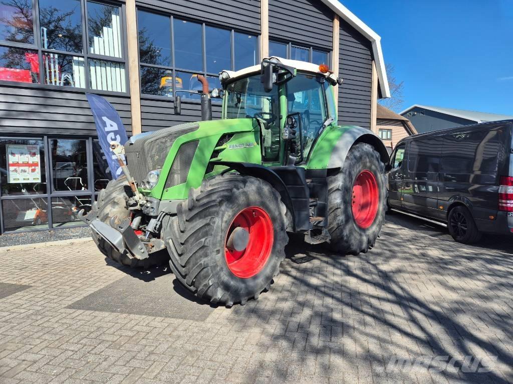 Fendt 828 Vario 拖拉机/农用车