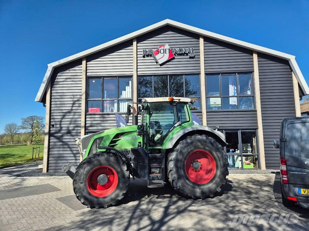 Fendt 828 Vario 拖拉机/农用车