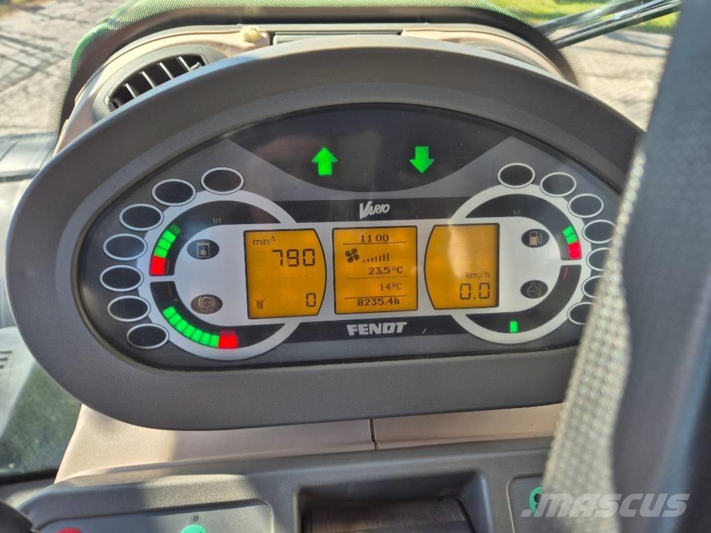 Fendt 828 Vario 拖拉机/农用车