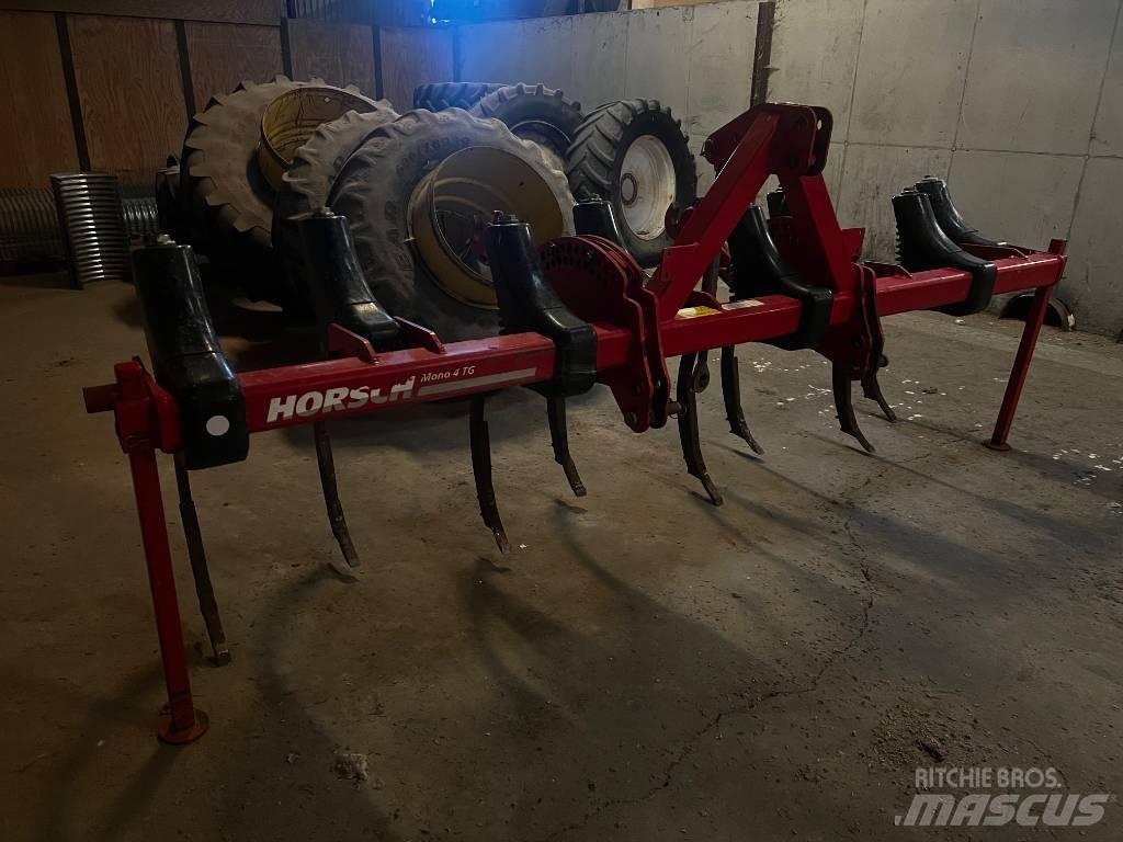 Horsch Mono 4 TG 凿犁