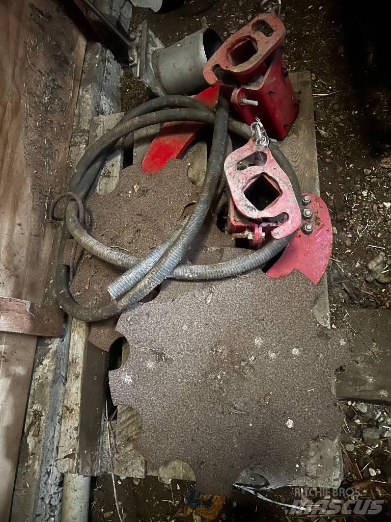 Horsch Mono 4 TG 凿犁