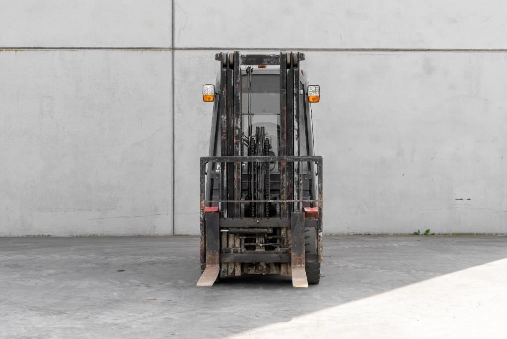 Manitou MI 25 D 柴油叉车