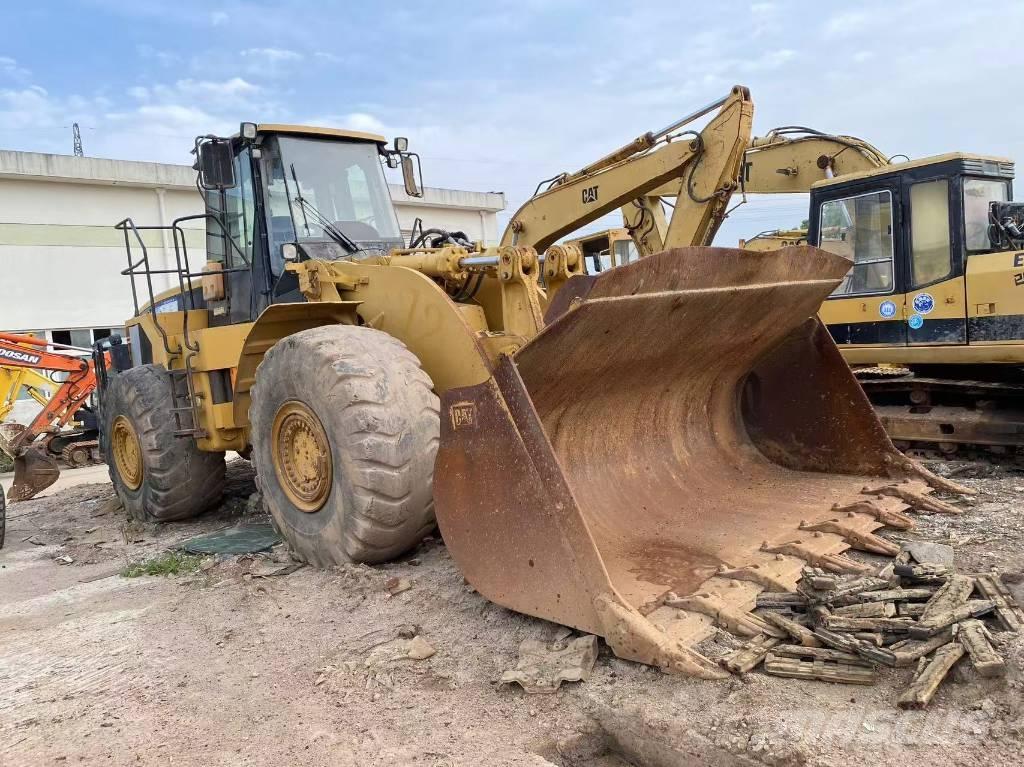 CAT 980 G 轮式装载机