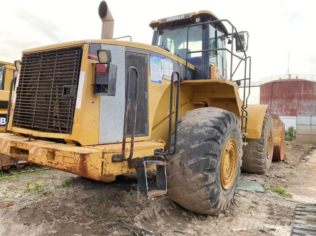 CAT 980 G 轮式装载机