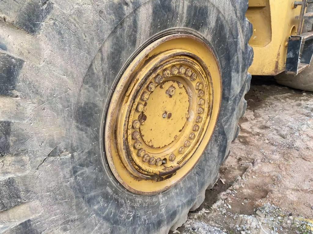 CAT 980 G 轮式装载机
