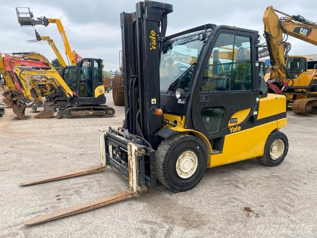Yale GDP45 VX6 NVT 其他叉车