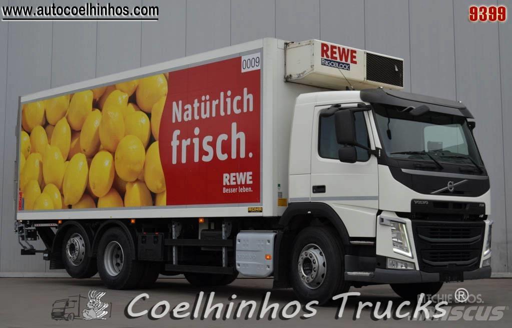Volvo FM 410 冷藏车