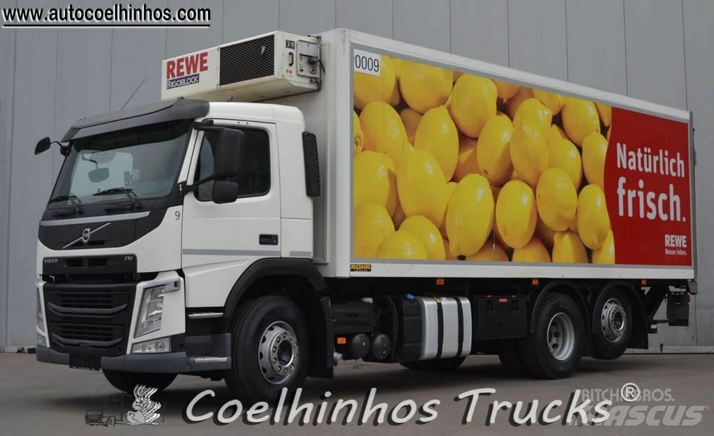 Volvo FM 410 冷藏车