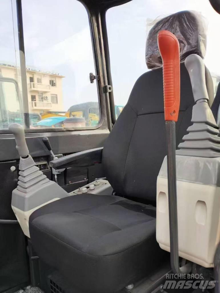 Doosan 55 履带挖掘机